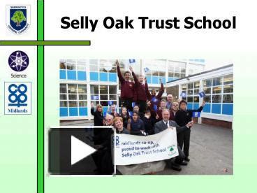 selly oak trust school cloud
